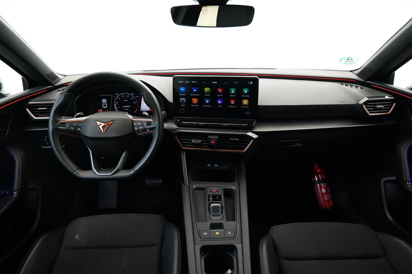 Cupra Leon 1.5 eTSI 110 kW ST