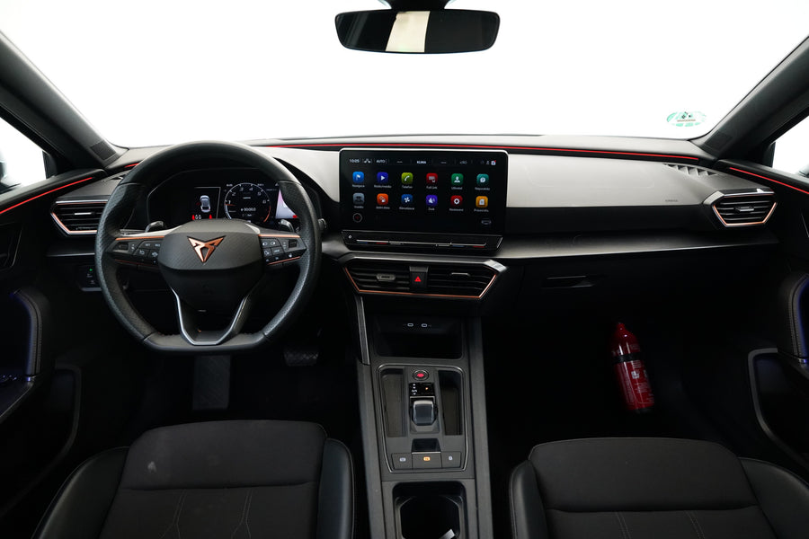Cupra Leon 1.5 eTSI 110 kW ST – foto 5