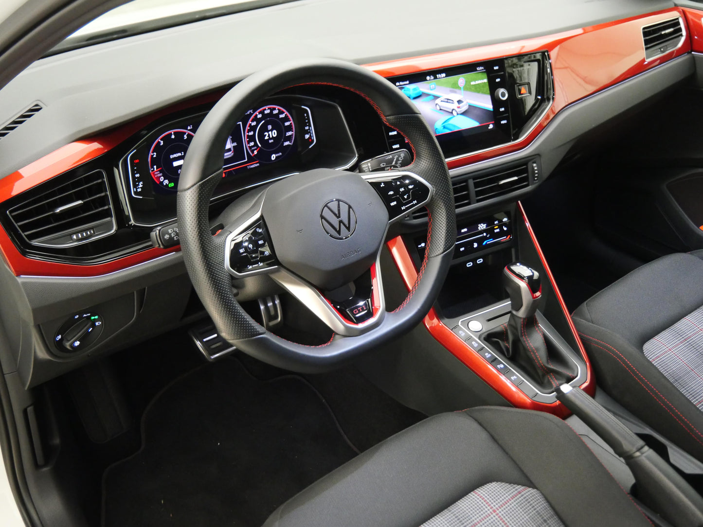 Volkswagen Polo 2.0 TSI 152 kW GTI