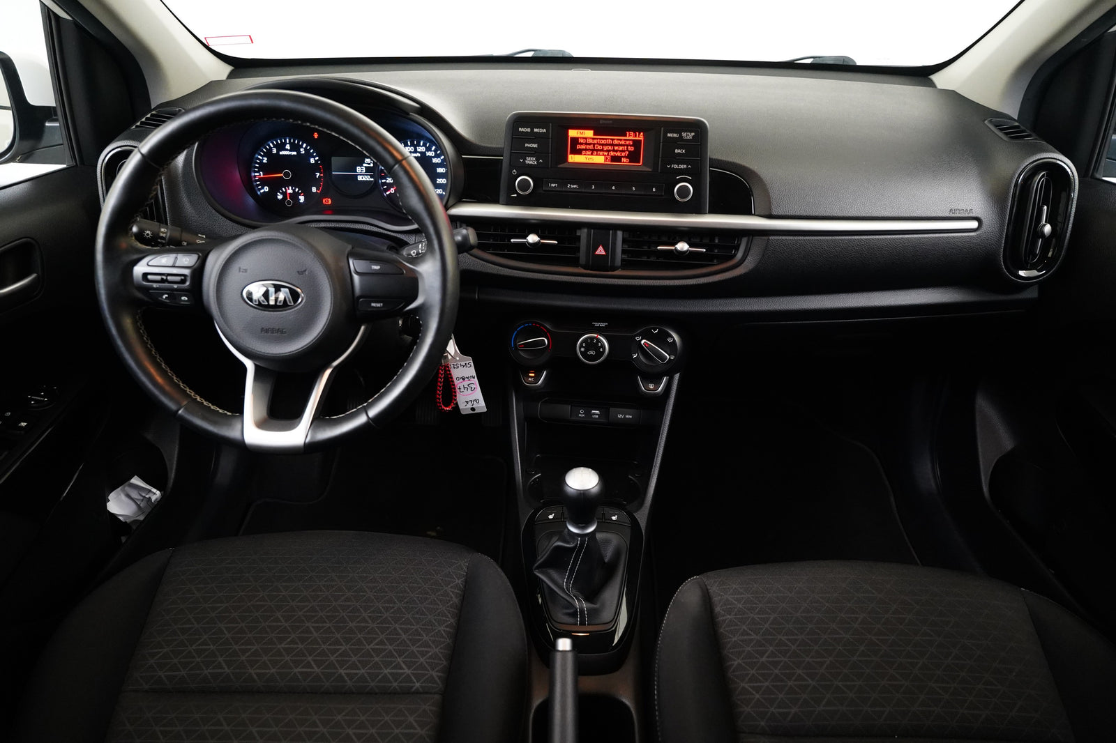 Kia Picanto 1.0 DOHC 49 kW Dream Team – foto 5