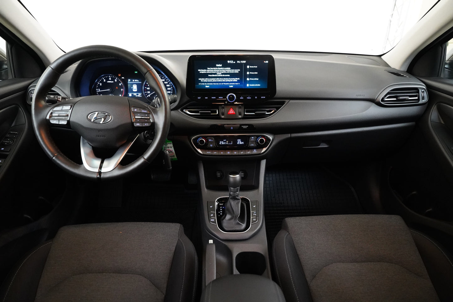 Hyundai i30 1.5 T-GDI 117 kW DCT