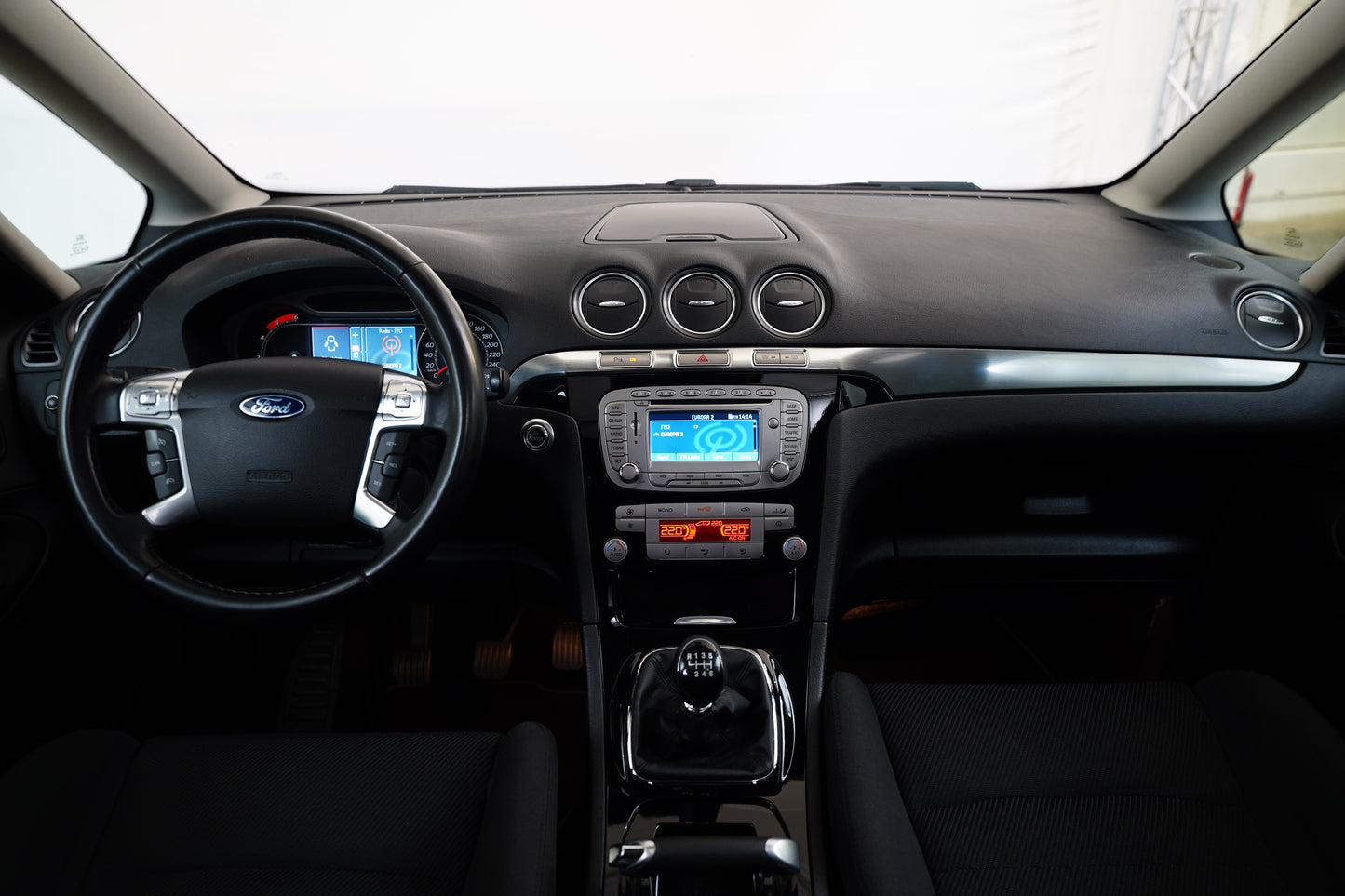 Ford Galaxy 2.0 TDCI 103 kW Titanium