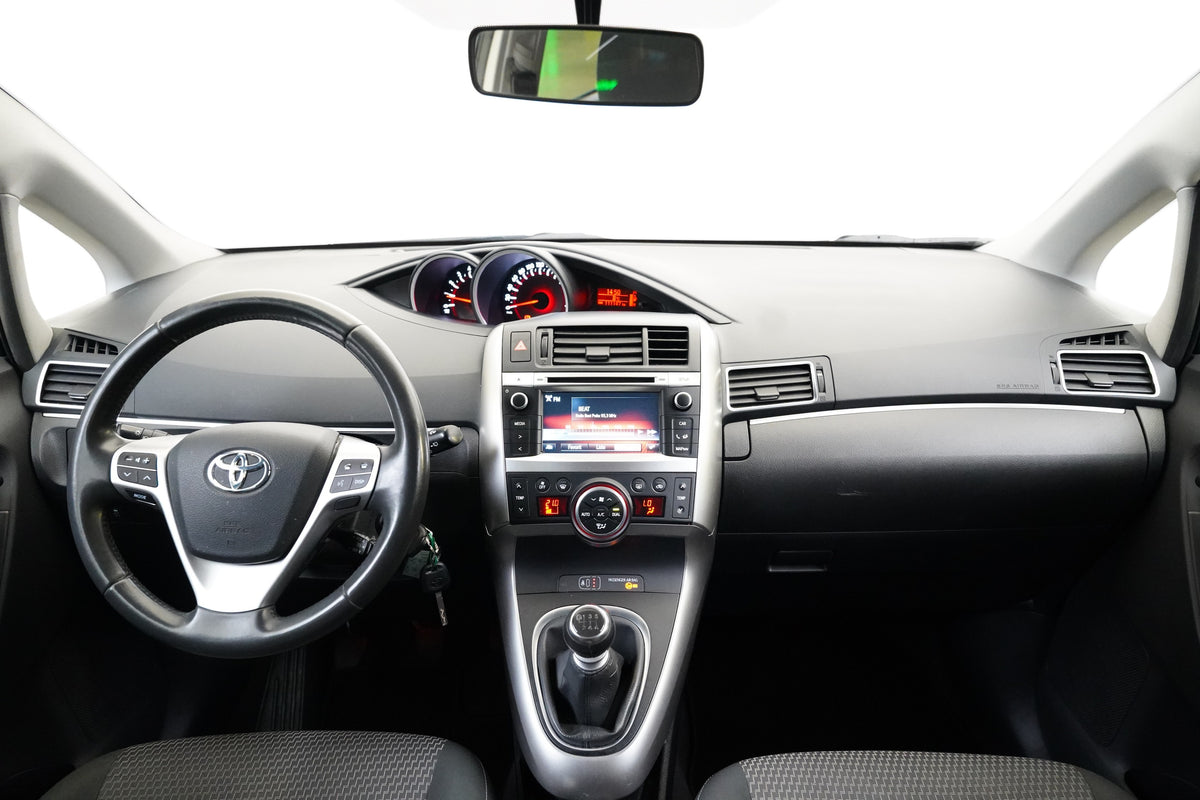 Toyota Verso 1.6 D 82 kW Life – foto 5