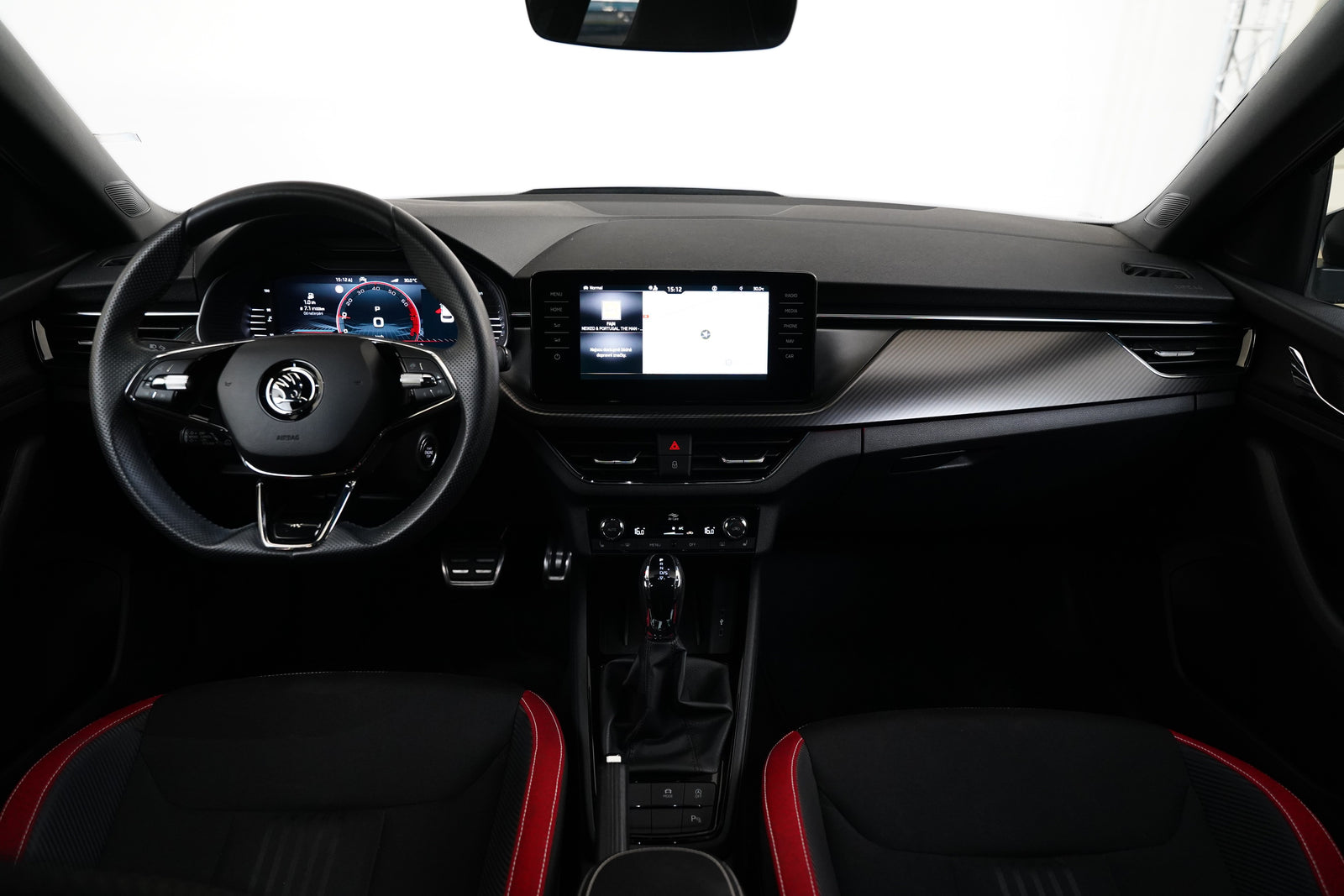Škoda Kamiq 1.5 TSI 110 kW DSG Monte Carlo – foto 5