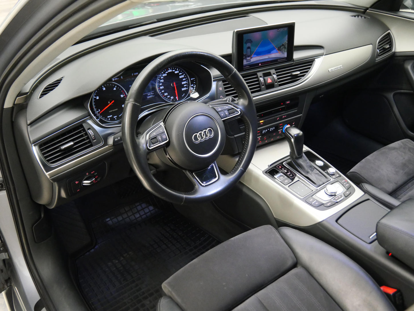 Audi A6 3.0 TDI 140 kW