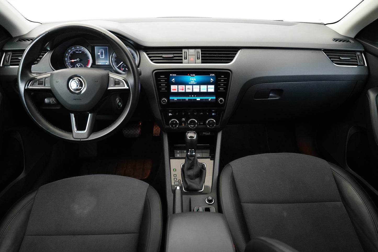 Škoda Octavia 2.0 TDI 110 kW Style