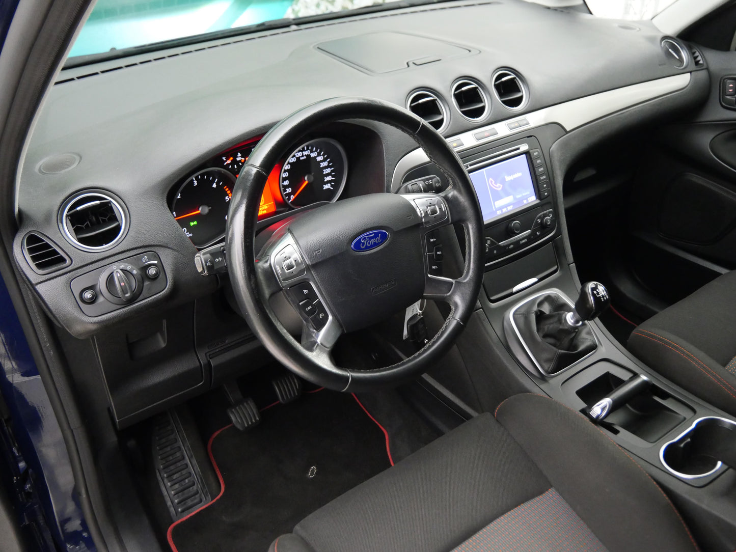 Ford S-MAX 2.0 TDCi 120 kW Trend