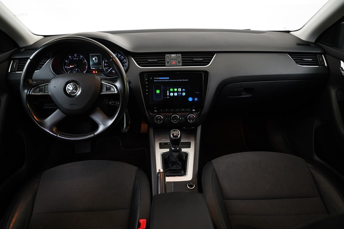 Škoda Octavia 1.2 TSI 77 kW Elegance