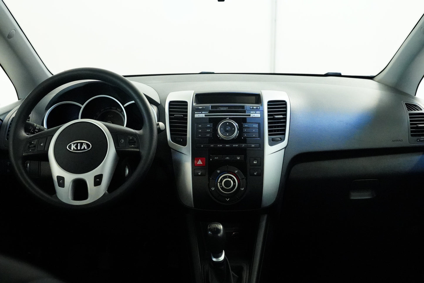 Kia Venga 1.4 CVVT 66 kW Cool