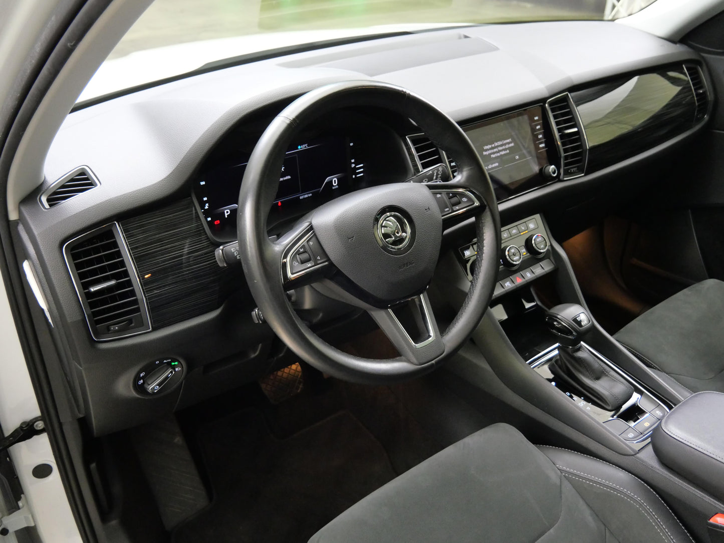 Škoda Kodiaq 2.0 TDI 110 kW DSG 4x4 Style+