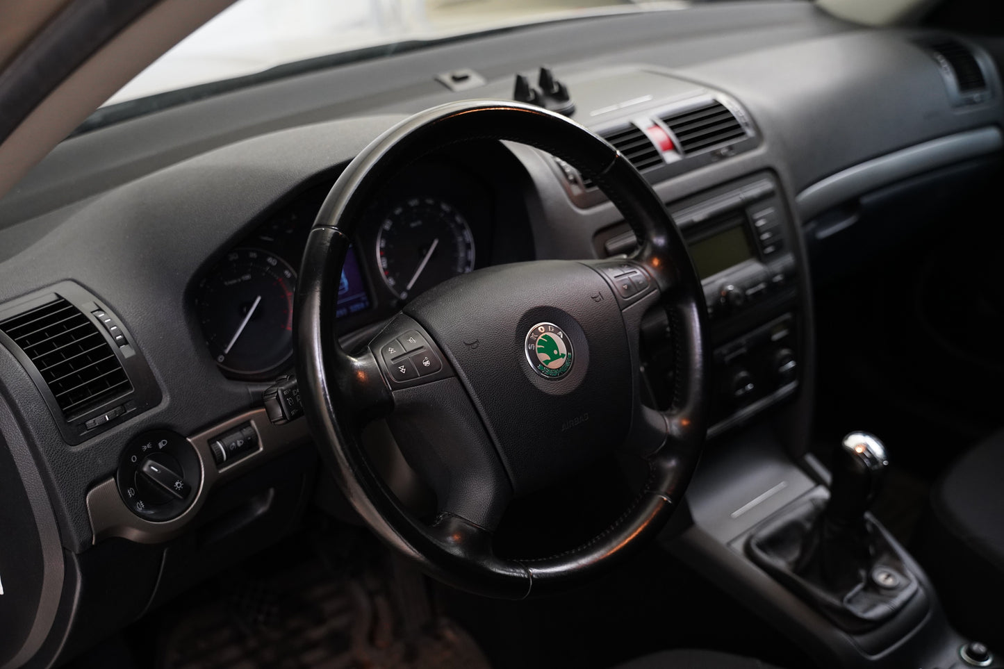 Škoda Octavia 1.9 TDI 77 kW