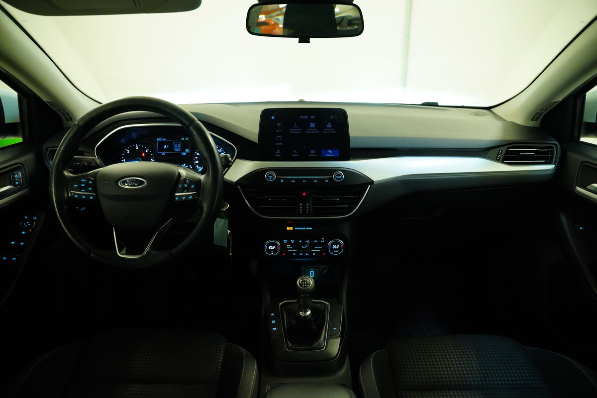 Ford Focus 1.5 TDCi 88kW – foto 5