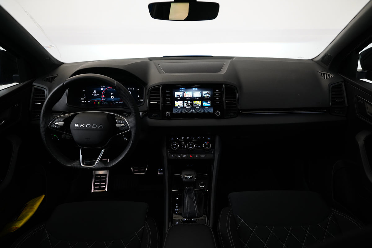 Škoda Karoq 2.0 TDI 110 kW 4x4 Sportline
