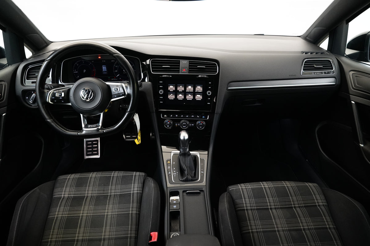 Volkswagen Golf 2.0 TDI 135 kW GTD