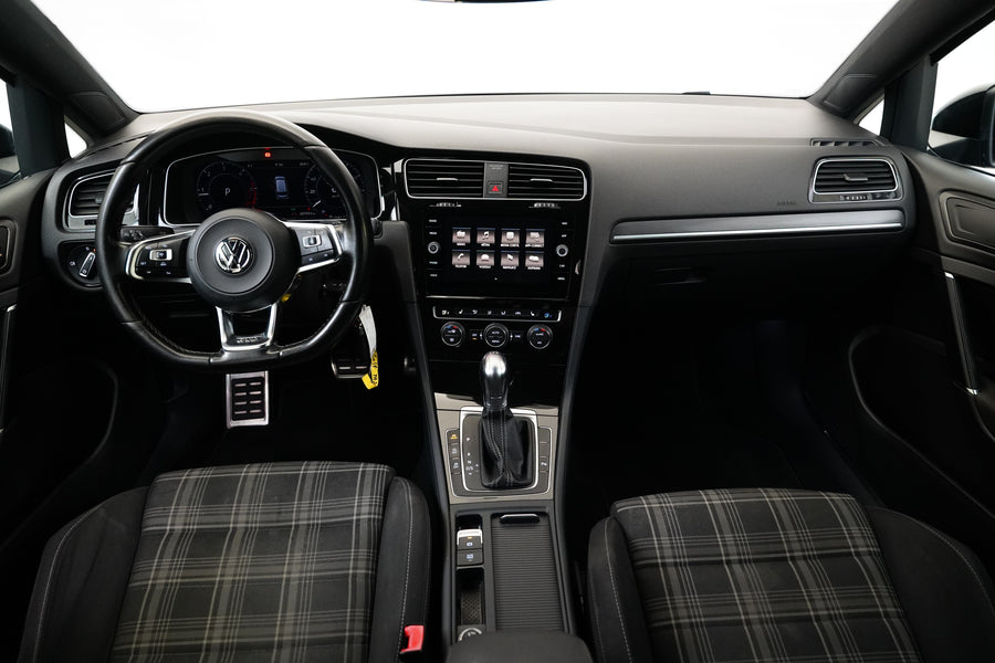 Volkswagen Golf 2.0 TDI 135 kW GTD – foto 5