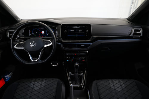 Volkswagen T-Cross 1.5 TSI 110 kW DSG R-Line – foto 5