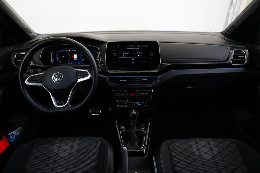 Volkswagen T-Cross 1.5 TSI 110 kW DSG R-Line – foto 5