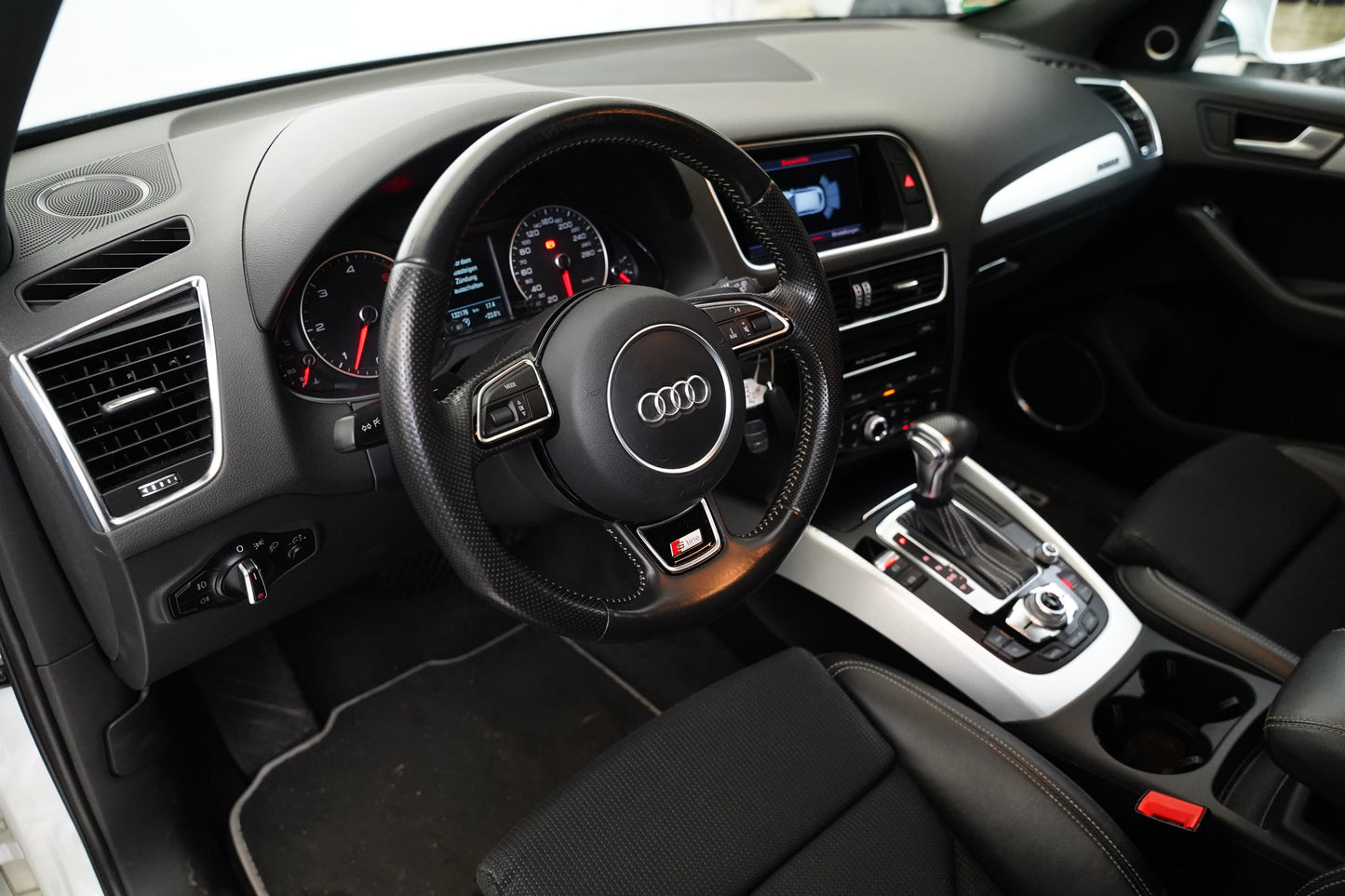 Audi Q5 3.0 TDI 190 kW quattro S line