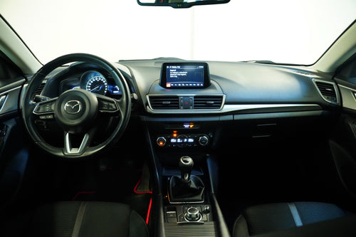 Mazda 3 2.0 Skyactiv 88 kW – foto 5