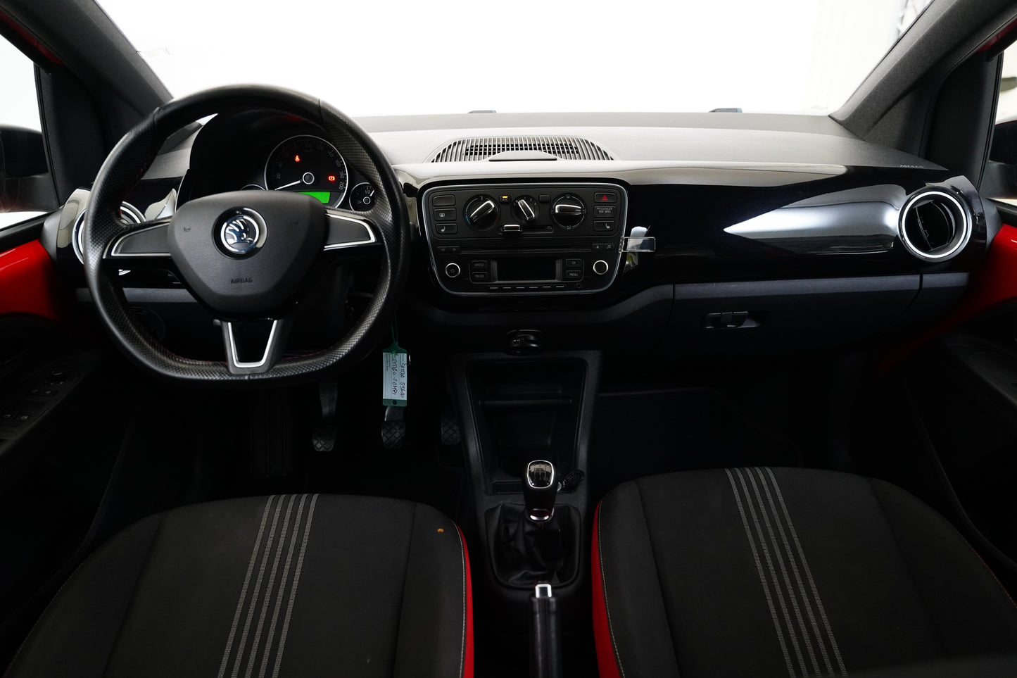 Škoda Citigo 1.0 MPI 55 kW Monte Carlo
