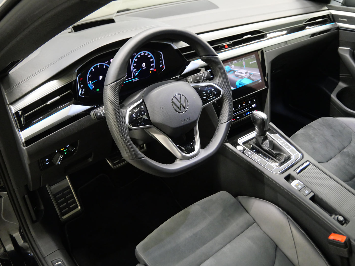 Volkswagen Arteon Shooting Brake 2.0 TSI 206 kW R-Line