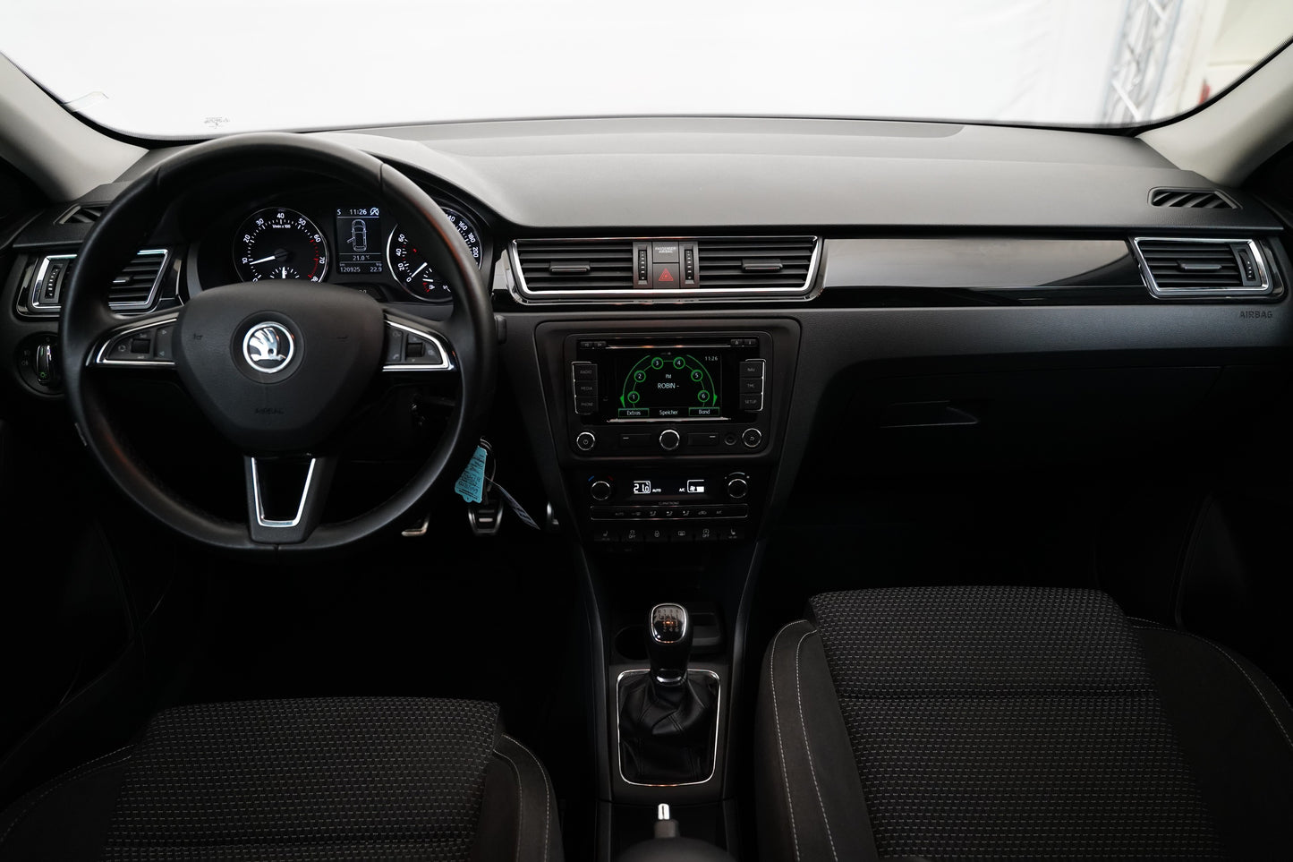 Škoda Rapid 1.2 TSI 77 kW Elegance
