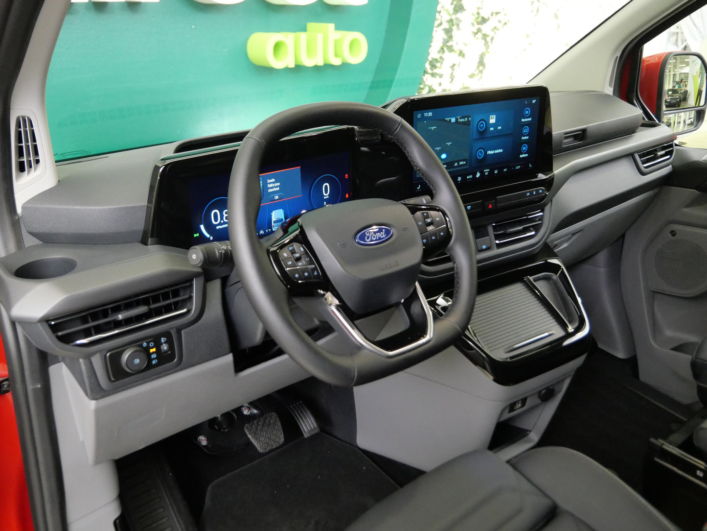 Ford Tourneo Custom 2.0 EcoBlue 125 kW Titanium X