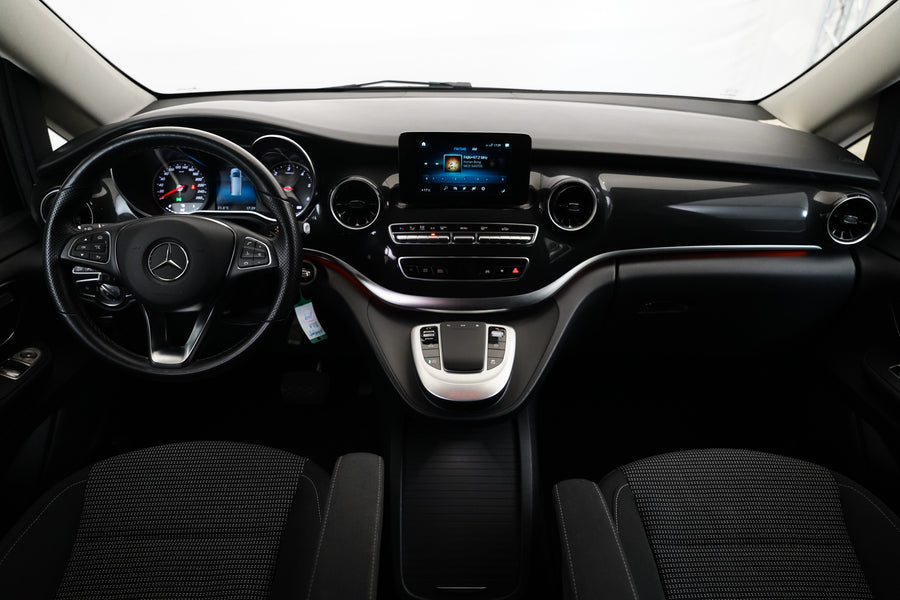 Mercedes-Benz Třídy V 250d 140 kW 4Matic Long – foto 18