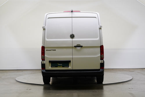 Volkswagen Crafter 2.0 TDI 103 kW – foto 5