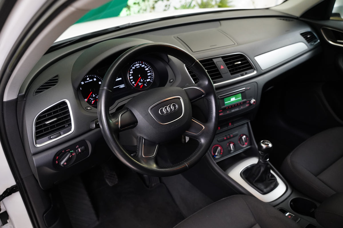Audi Q3 1.4 TFSI 110 kW