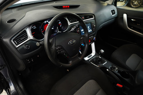 Kia Ceed 1.6 GDI 99 kW – foto 5