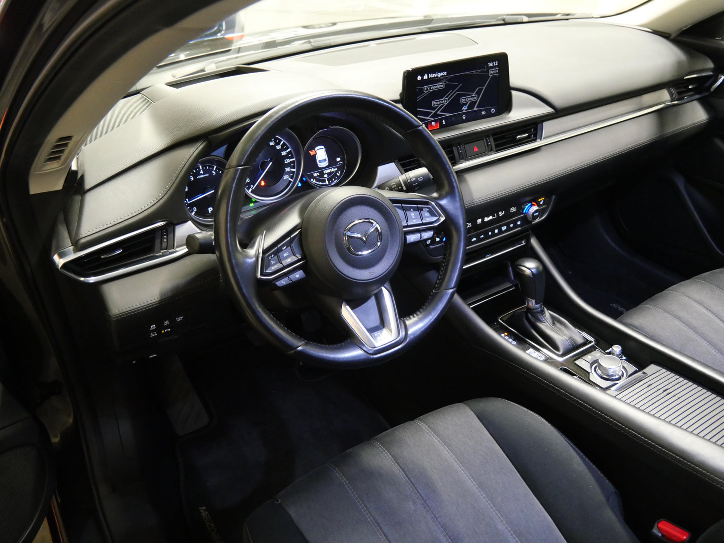 Mazda 6 2.5 i 143 kW Signature