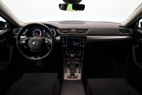 Škoda Superb 2.0 TSI 140 kW STYLE DSG – foto 5