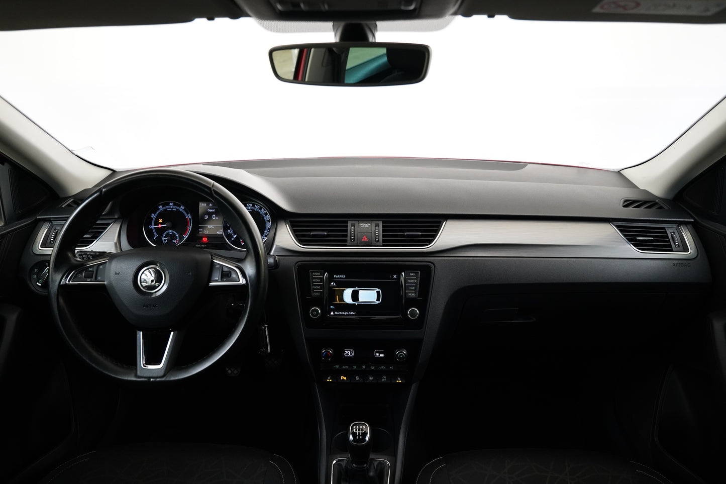 Škoda Rapid 1.0 TSI 70 kW Clever