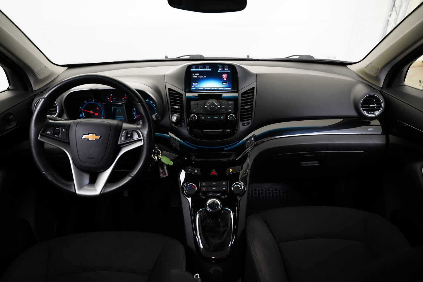 Chevrolet Orlando