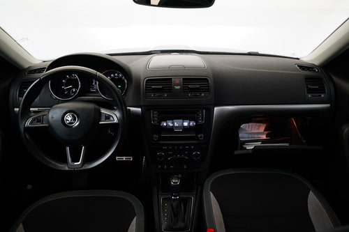 Škoda Yeti 1.4 TSI 110 kW DSG 4x4 Joy – foto 5