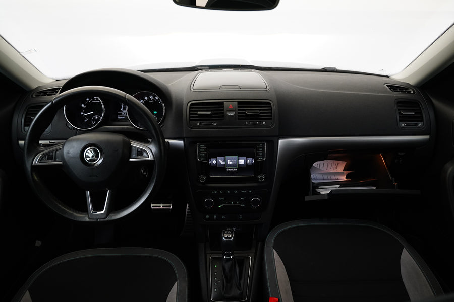 Škoda Yeti 1.4 TSI 110 kW DSG 4x4 Joy – foto 5
