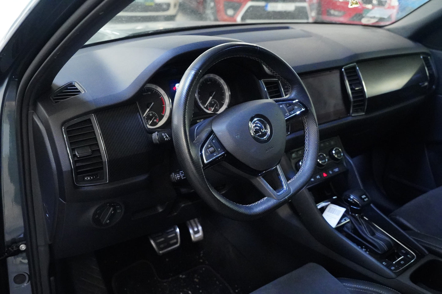 Škoda Kodiaq 2.0TSI 140KW