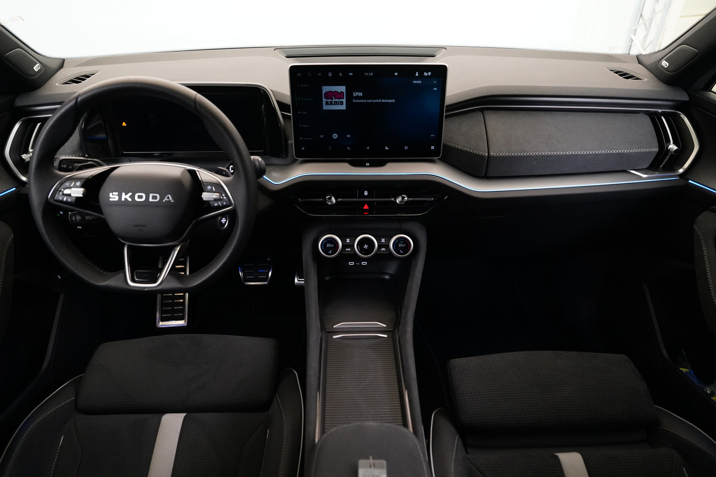 Škoda Kodiaq 2.0 TDI 142 kW 4x4 Sportline