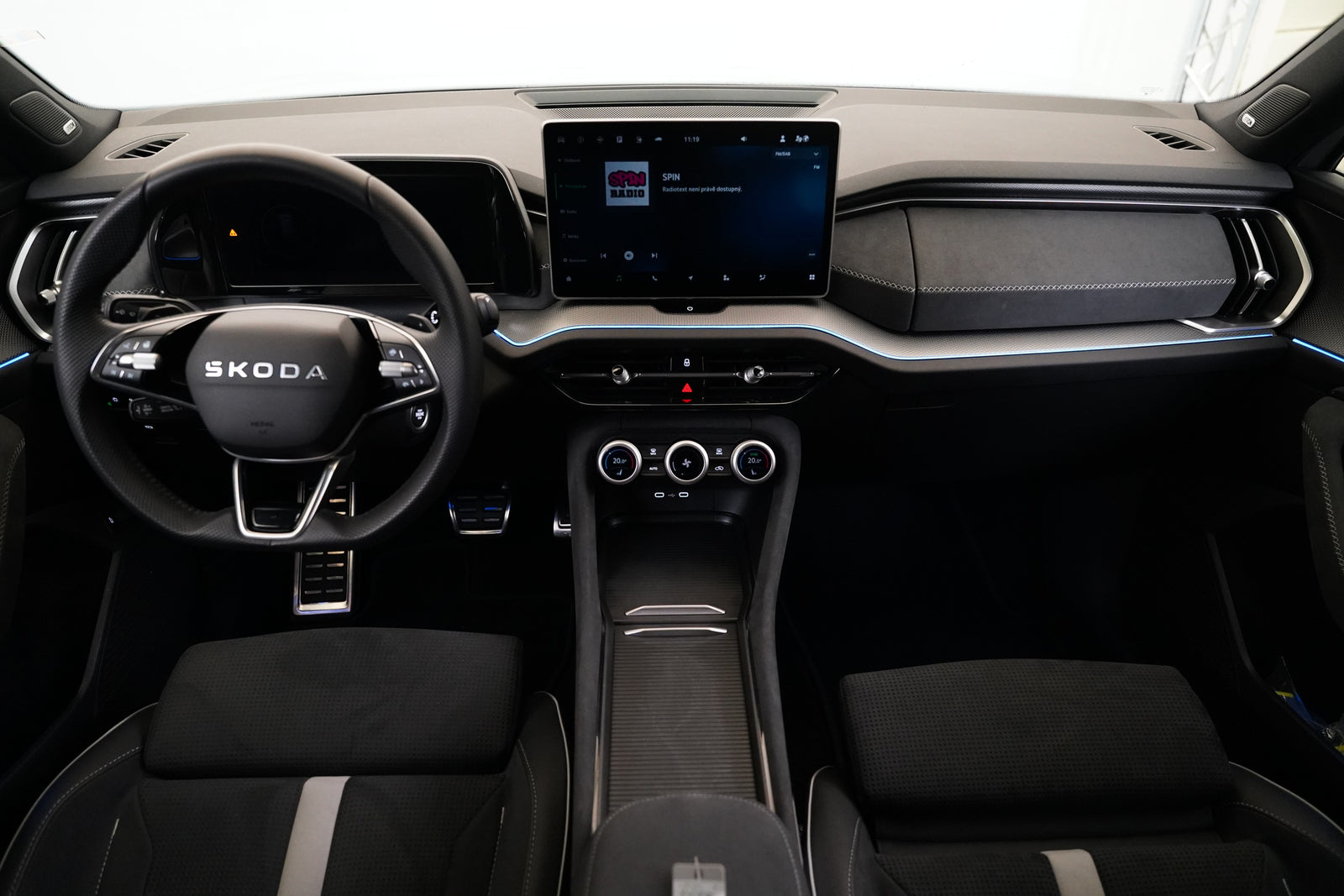 Škoda Kodiaq 2.0 TDI 142 kW 4x4 Sportline – foto 5
