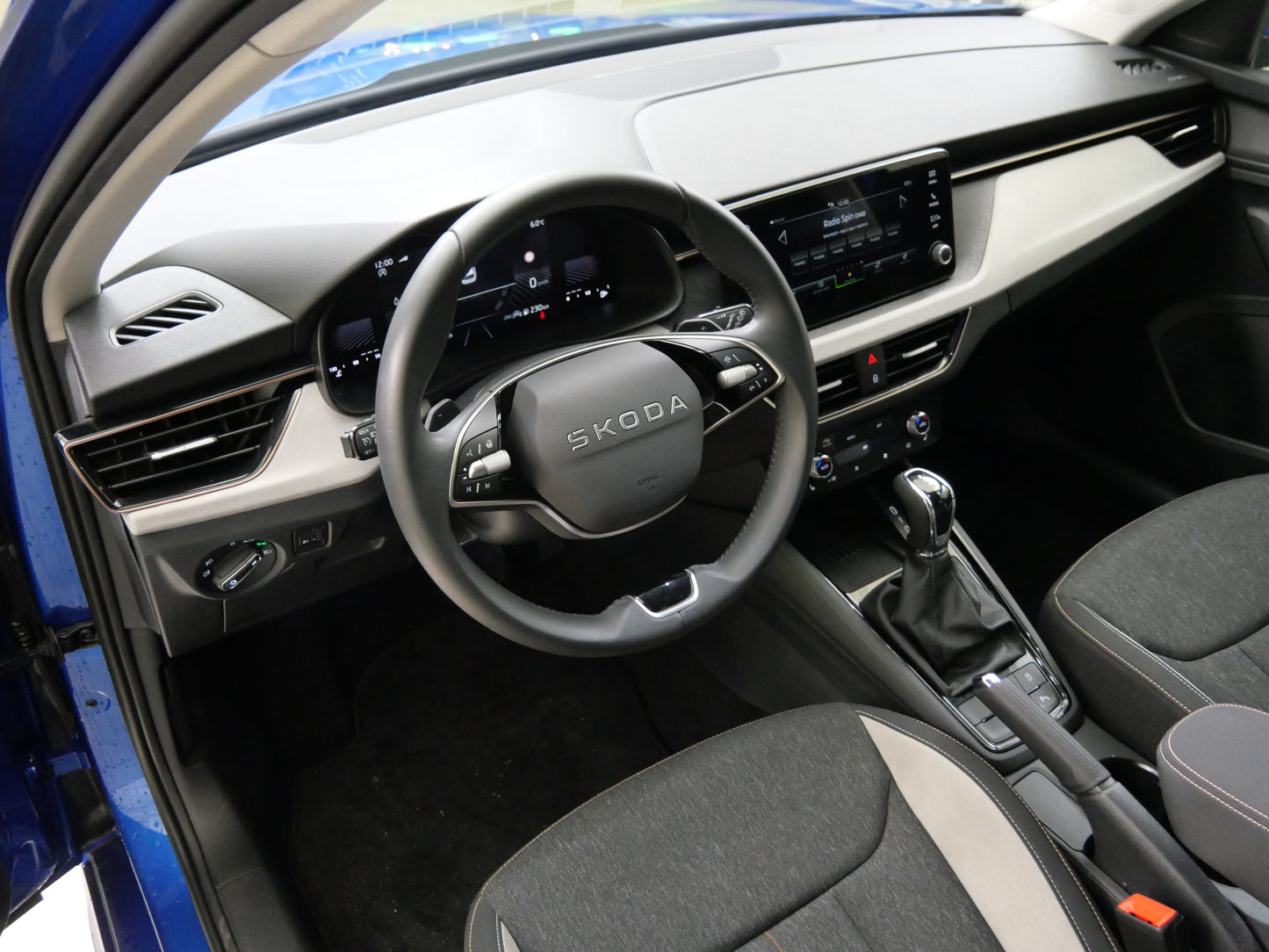 Škoda Kamiq 1.0 TSI 85kW DSG Top Selection