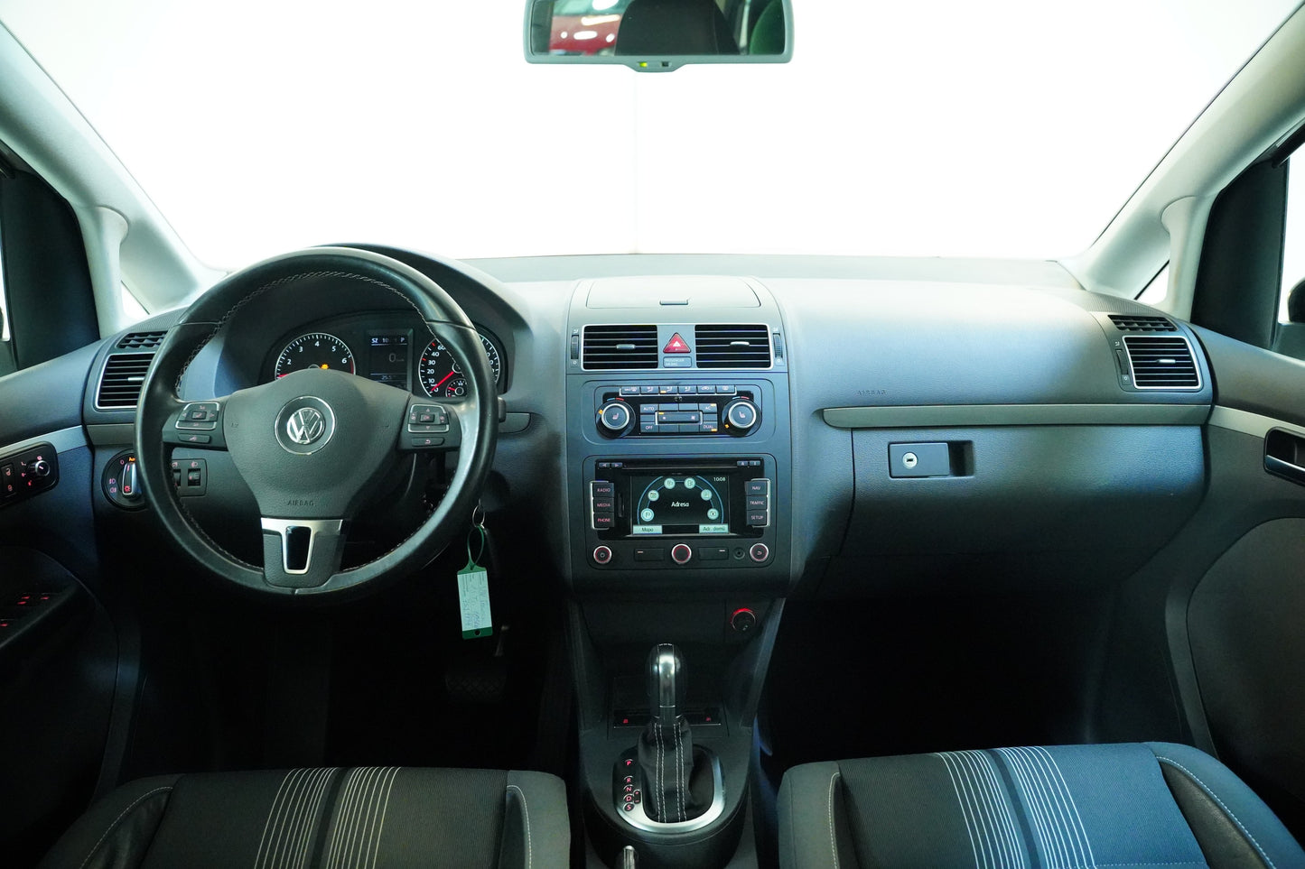 Volkswagen Touran 1.4 TSI 103 kW DSG Match