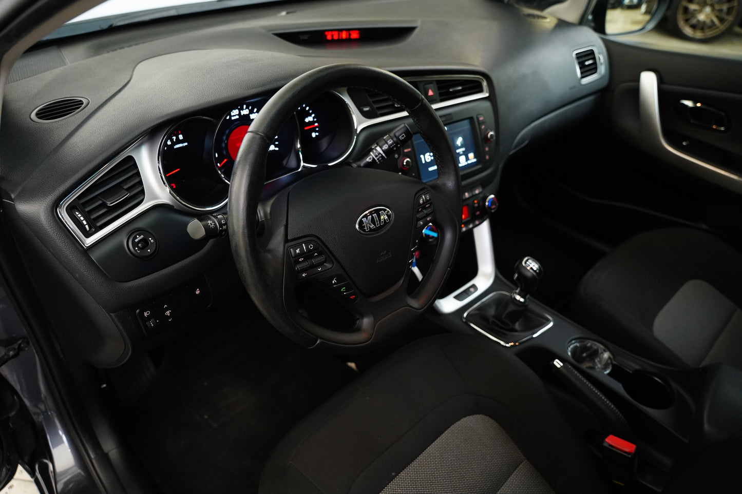 Kia Ceed 1.6 GDI 99 kW