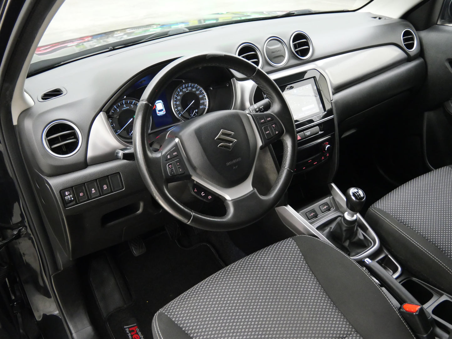 Suzuki Vitara 1.4 BoosterJet 103 kW