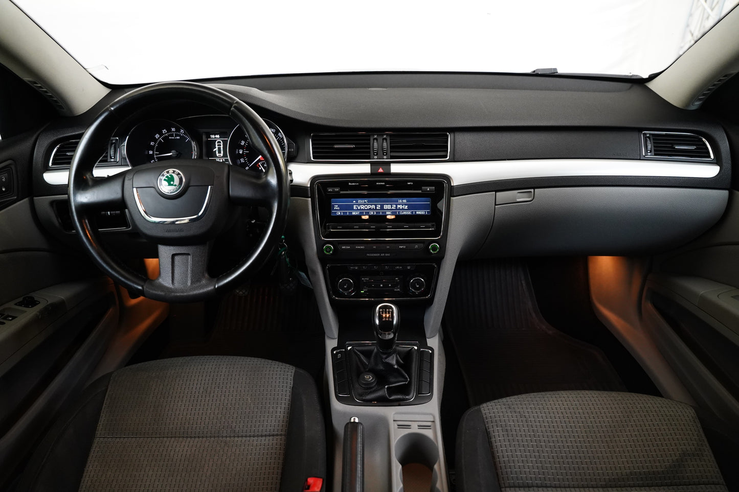 Škoda Superb 2.0 TDI 103 kW Ambition