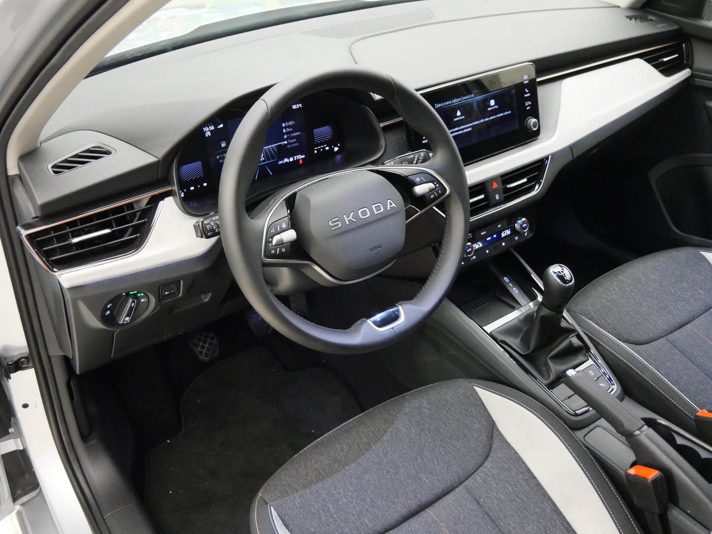 Škoda Kamiq 1.0 TSI 85 kW Top Selection