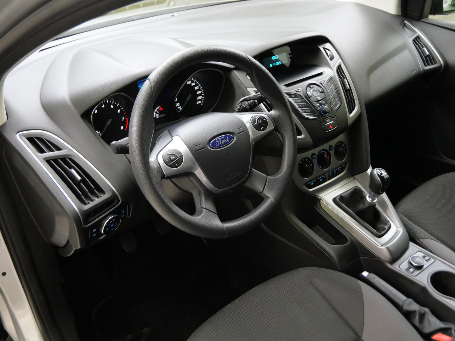 Ford Focus 1.0 EcoBoost 92 kW Trend