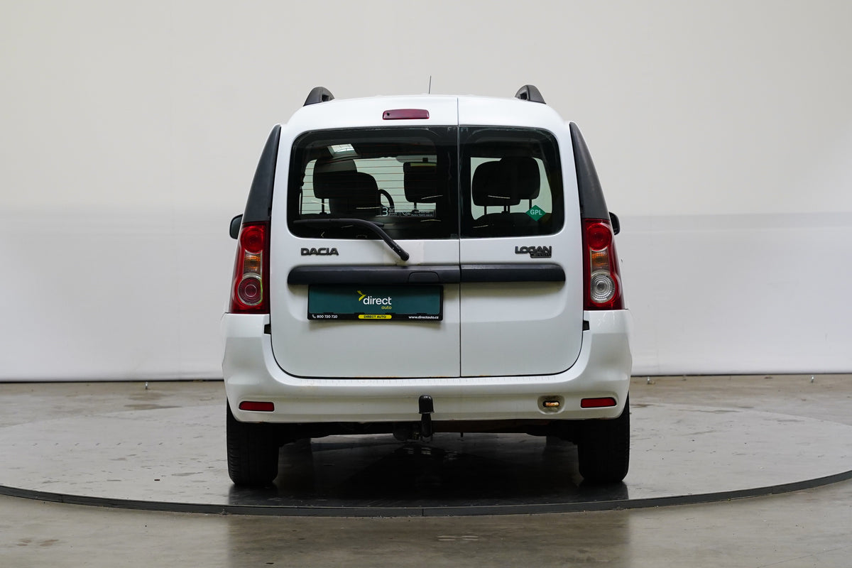 Dacia Logan 1.6 MPI 64 kW – foto 5