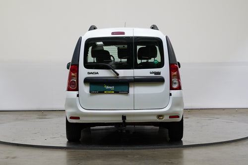 Dacia Logan 1.6 MPI 64 kW – foto 5