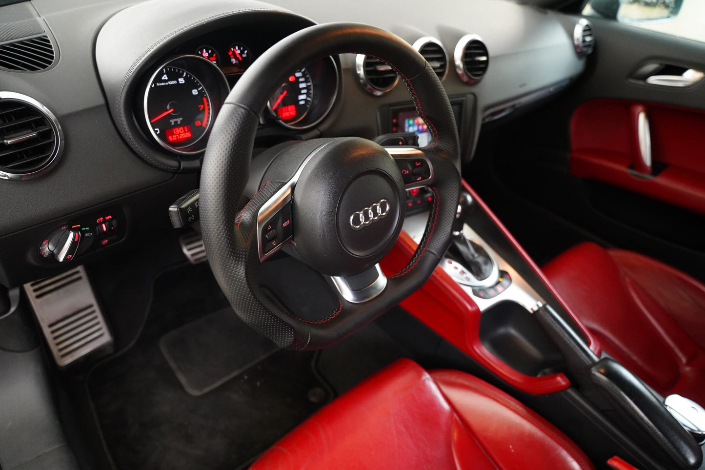 Audi TT 3.2 VR6 184 kW DSG